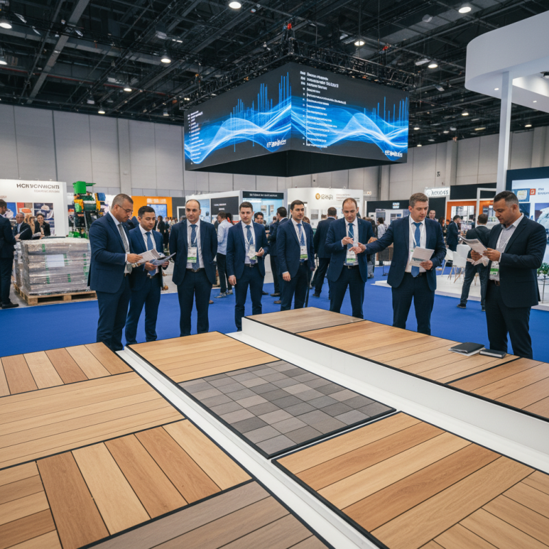 Why is Wpc Decking Price Philippines Rising After 139th Canton Fair?