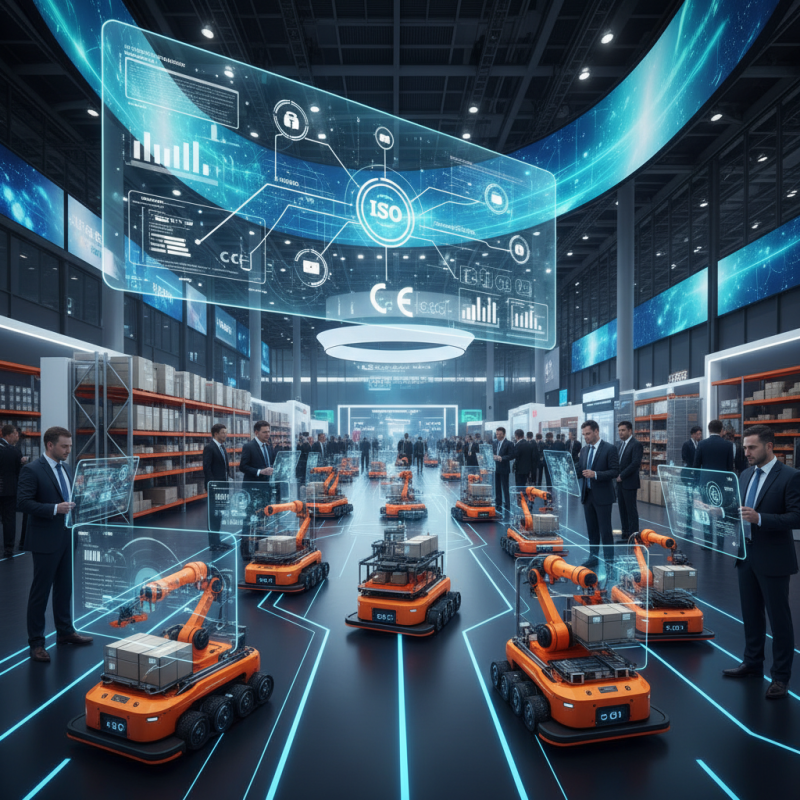 Best AGV Solutions to Explore at the 139th Canton Fair?