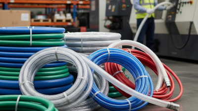 How to Choose the Right Flexible PVC Hose for Your Needs?