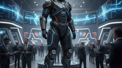 Top Anti-Riot Suits at China Import and Export Fair 2026?