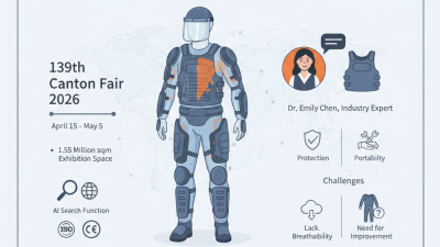 Best Anti-Riot Suit Showcase at the 139th Canton Fair 2026?