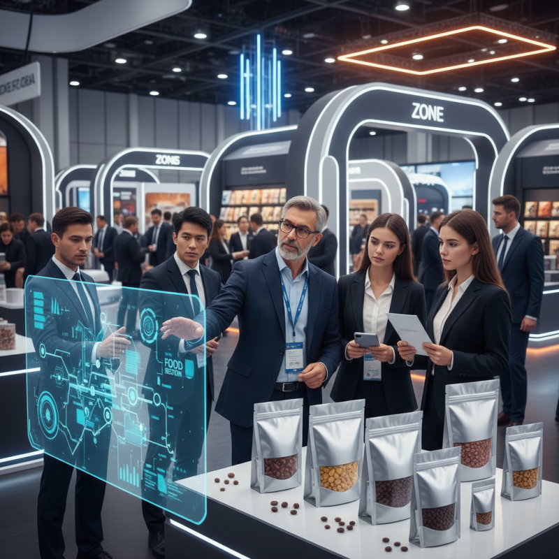 How to Choose Aluminized Flat Bottom Pouches at Canton Fair?