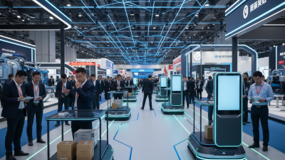 2026 Best Autonomous Guided Vehicles at 139th Canton Fair?