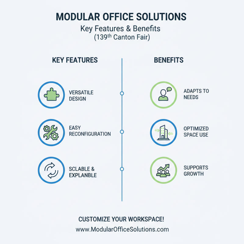 How to Choose Modular Office Solutions at the 139th Canton Fair?