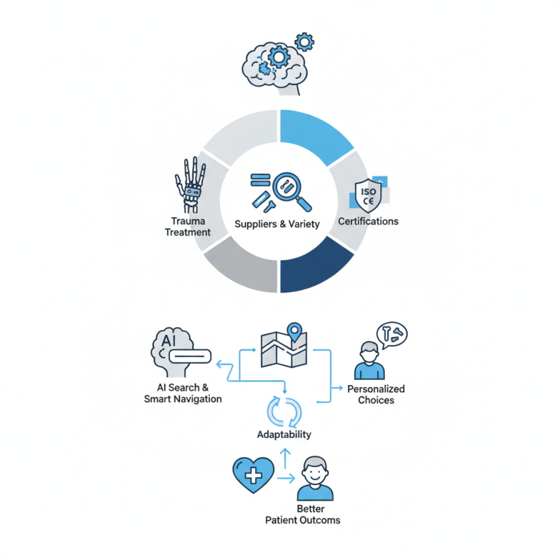 Tips for Choosing Orthopedic Implants at Canton Fair 2026?