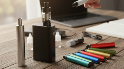 How to Choose the Right Vape Pen for Your Needs?