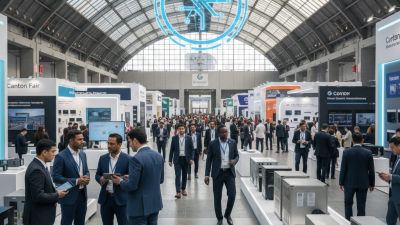 How to Choose a High Frequency Power Inverter at Canton Fair 2026?