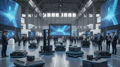 Top 10 Autonomous Guided Vehicles at China Import and Export Fair?