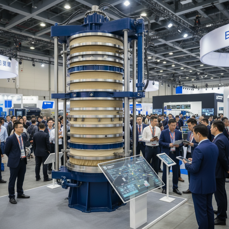 Discover the Best Round Filter Press at the 139th Canton Fair?