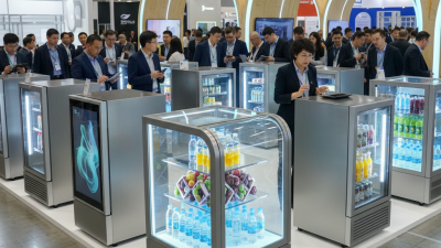 Beverage Display Cooler Trends at the 139th Canton Fair?