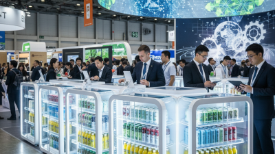 China Top Beverage Display Cooler at 139th Canton Fair Insights?