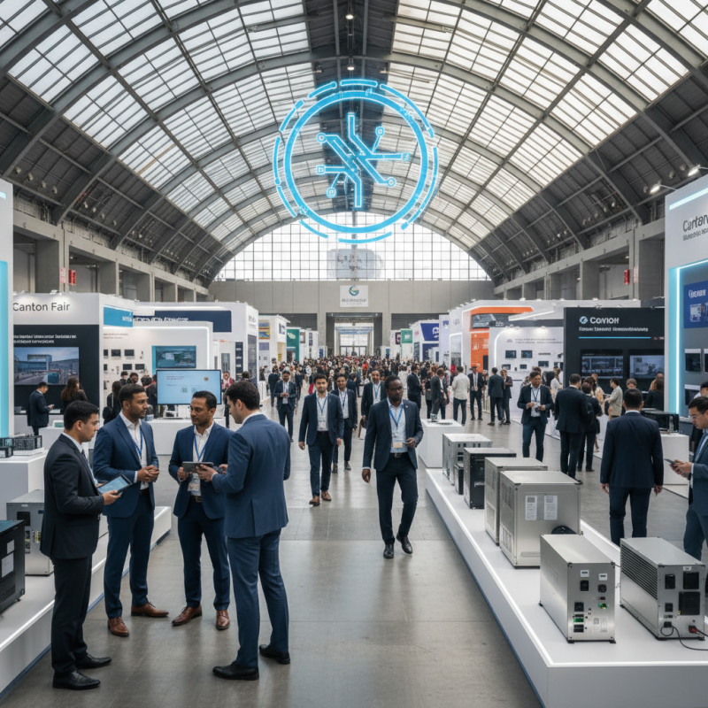 How to Choose a High Frequency Power Inverter at Canton Fair 2026?