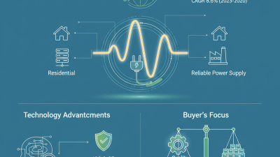 Best Low Frequency Pure Sine Wave Inverter at 2026 Canton Fair?