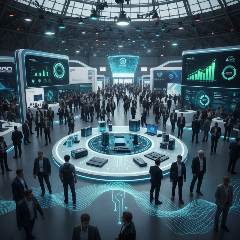 What is Laptop Power at the 139th Canton Fair?