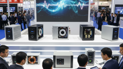 Top 5 Low Frequency Pure Sine Wave Inverters at Canton Fair?