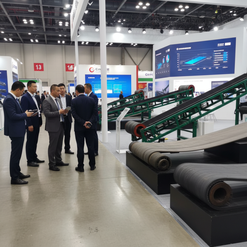 How to Choose the Right Rubber Conveyor Belt at Canton Fair 139?