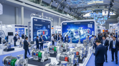 China Best Impeller Pump Insights from the 139th Canton Fair?