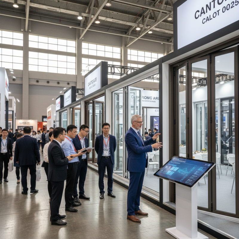 How to Find Cheap Bifold Doors at the 139th Canton Fair?