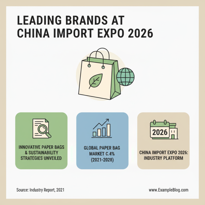 Top 10 Personalized Paper Bags at China Import Expo 2026?