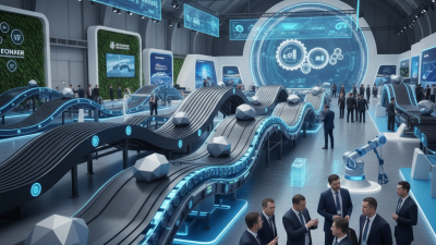 Top 10 Rubber Conveyor Belt Highlights at Canton Fair 2026?