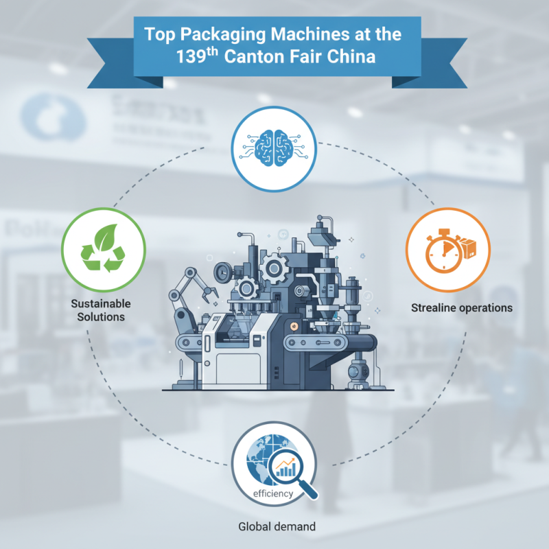 Top Packaging Machines at the 139th Canton Fair China?