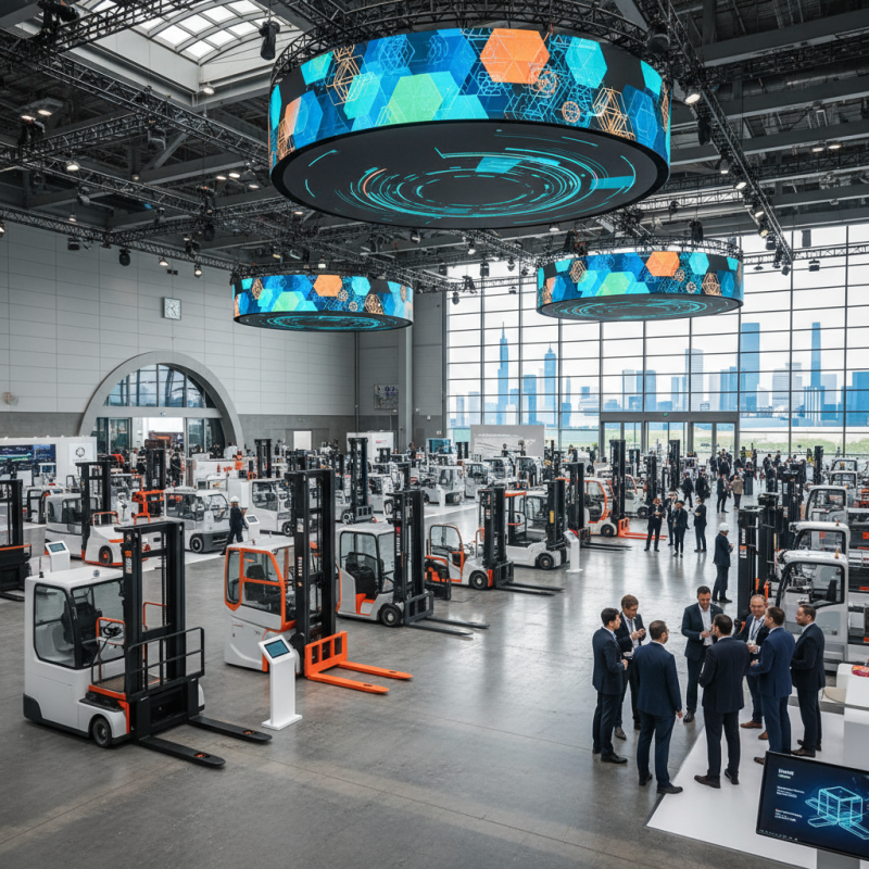 Top Special Pallet Trucks for Trade at Canton Fair 2026?