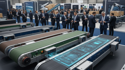 Top 10 Rubber Conveyor Belt Trends at 139th Canton Fair?