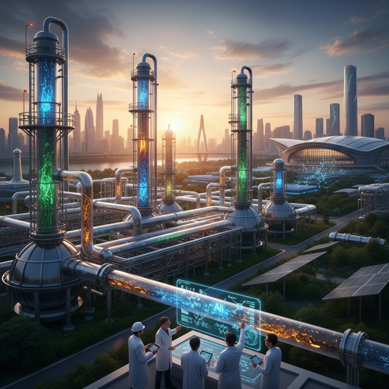 How to Master Industrial Chemistry for Innovative Solutions?