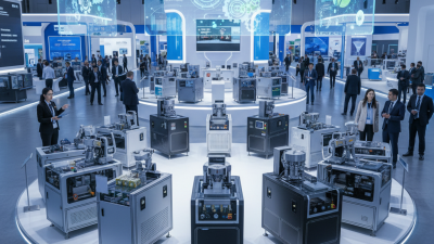 Top 10 Packaging Machines at China Import Export Fair 2026?