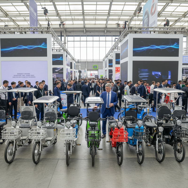 Top 10 Tricycle Electric Bikes from China for Global Buyers?