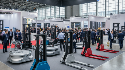 Best Special Pallet Trucks at China Import Export Fair 2026?