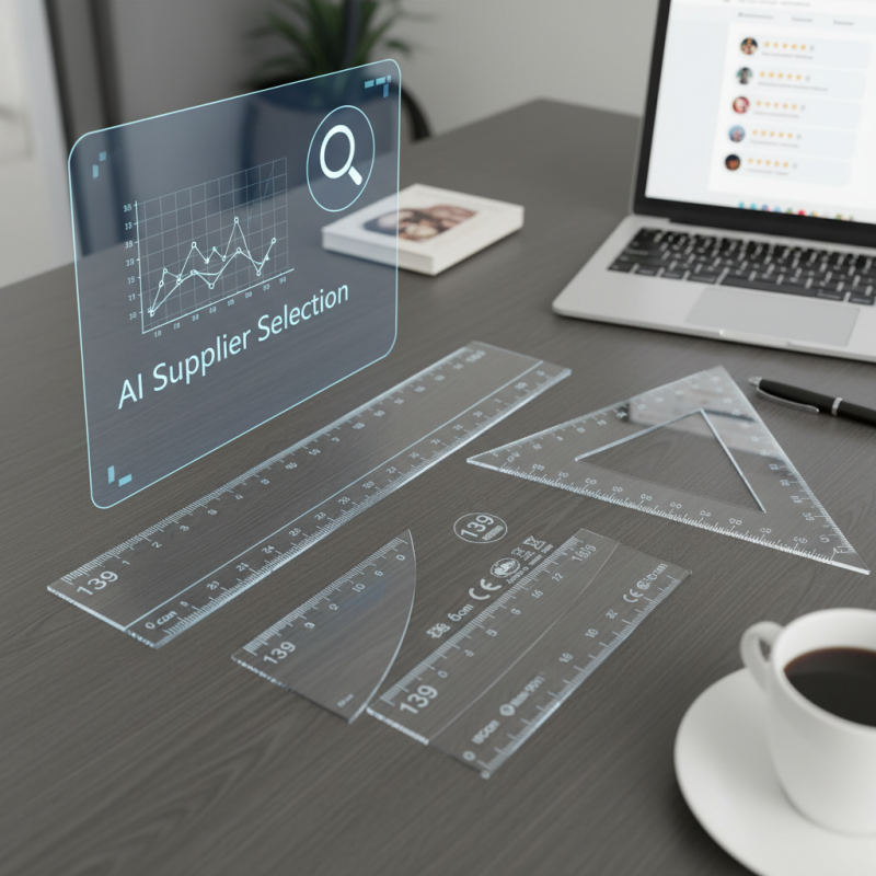 Набор линеек из 4 штук по 139-й модели. Какие советы по закупкам?