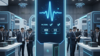 How to Choose Low Frequency Pure Sine Wave Inverter at Canton Fair?