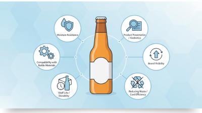 2026 How to Choose Beer Bottle Labeling Adhesives for Your Brewery?