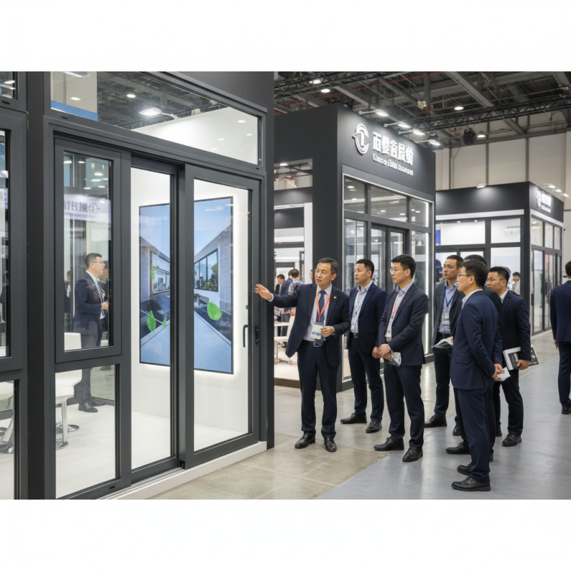 Top Aluminum Window and Door Trends at China Import Export Fair?