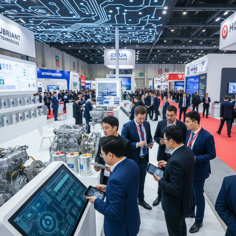 How to Choose the Best Lubricant at the 139th Canton Fair?