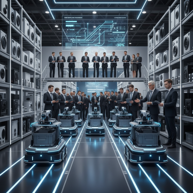 How to Choose AGVs for the 139th Canton Fair?