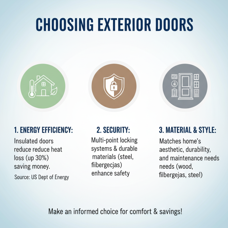 Best Exterior Doors to Explore at China Import and Export Fair?
