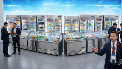 Top 10 Beverage Display Coolers at the 139th Canton Fair?