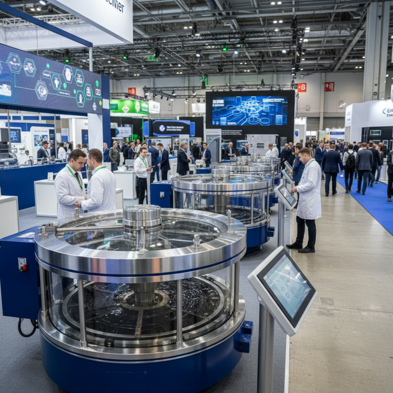 Explore Round Filter Press Innovations at 139th Canton Fair?