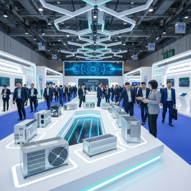 Best High Frequency Power Inverters at Canton Fair 2026?