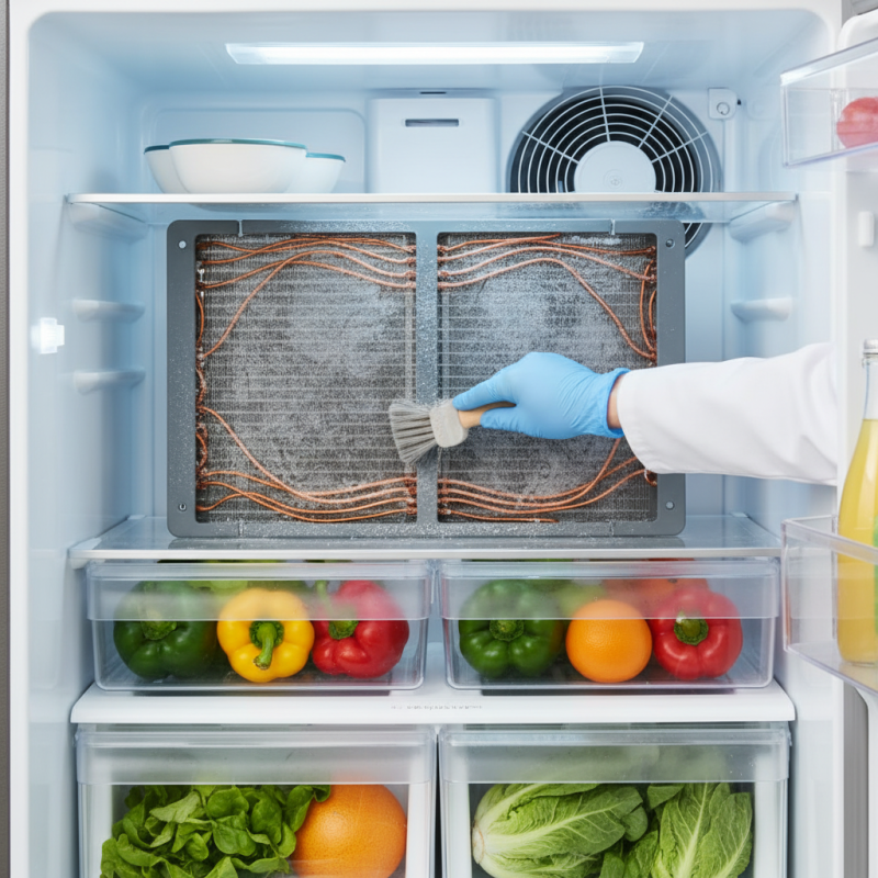 2026 How to Maintain Your Refrigerator Evaporator for Optimal Performance?