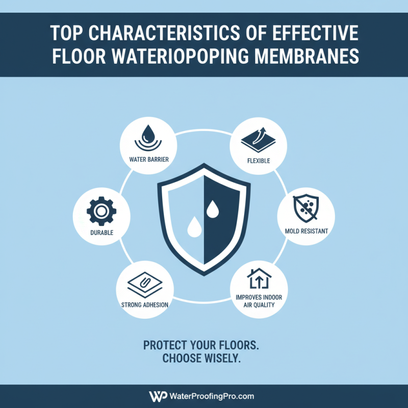 The Best 10 Floor Waterproofing Membrane Options for Your Home?