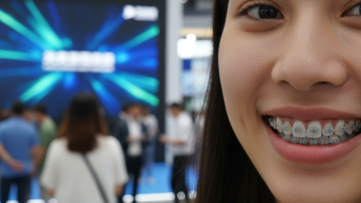 Why Choose Ceramic Brackets for Braces at the 139th Canton Fair?