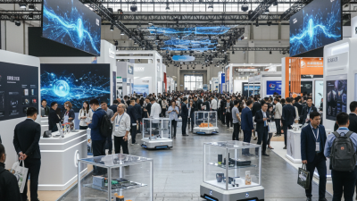 What are the Benefits of Autonomous Guided Vehicles at Canton Fair?