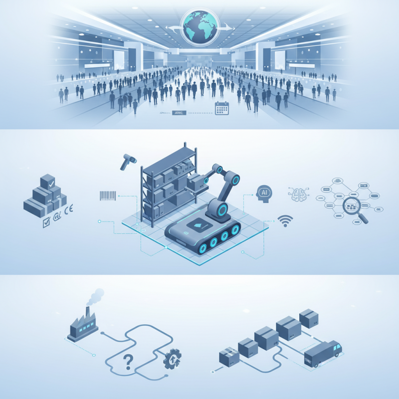 Top AGV Solutions at China Import and Export Fair 2026?