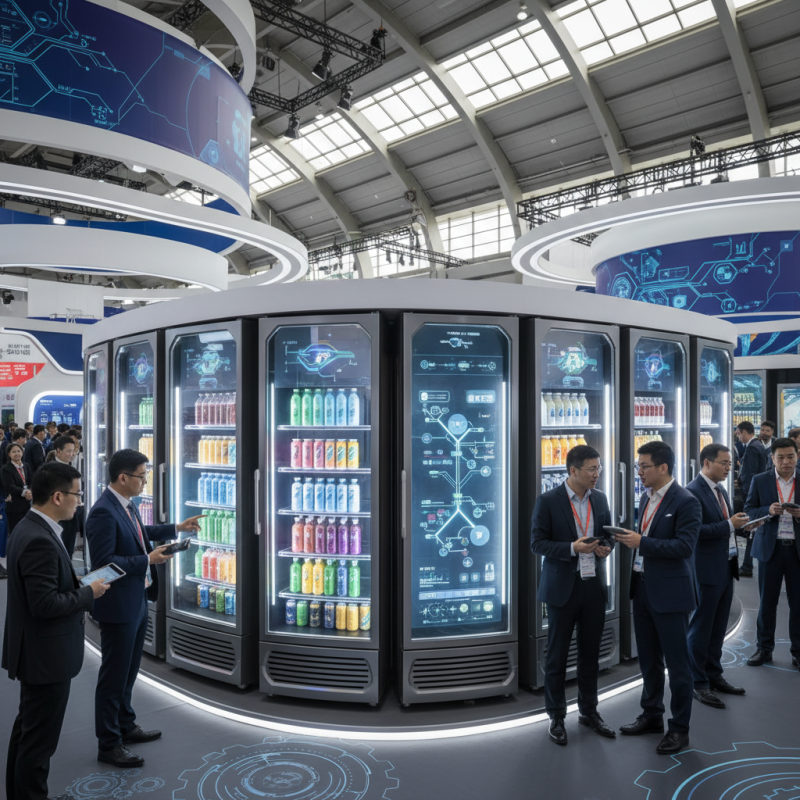 2026 Beverage Display Cooler Trends Revealed at Canton Fair?
