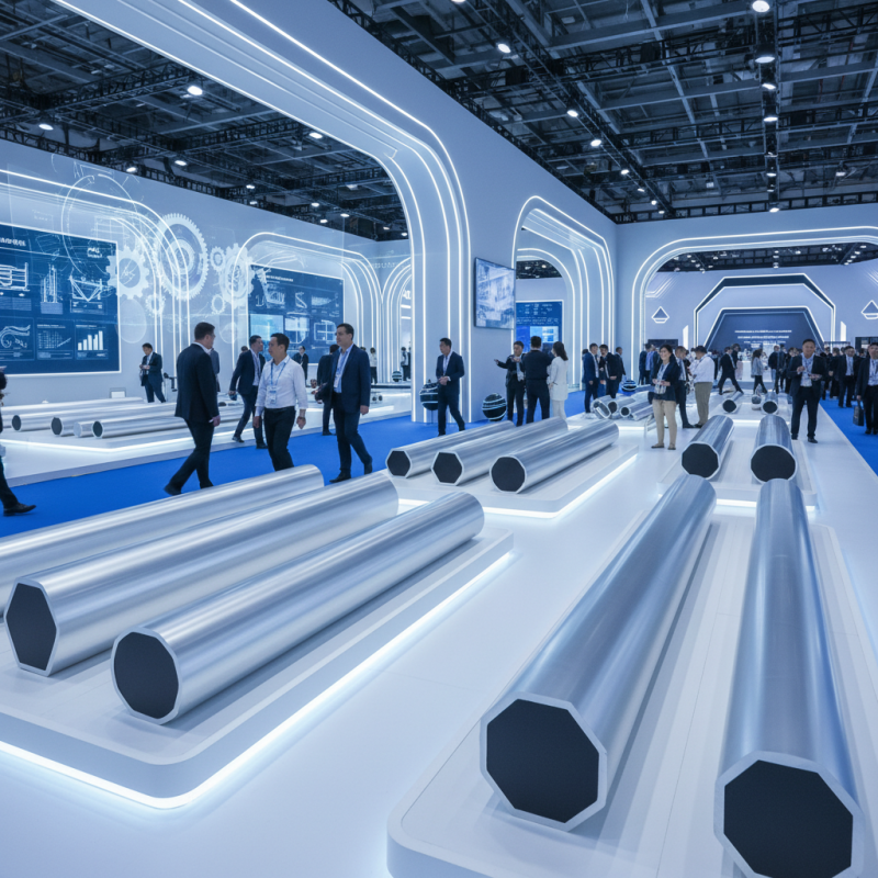 Top Aluminum Bar Products at the 139th Canton Fair 2026?