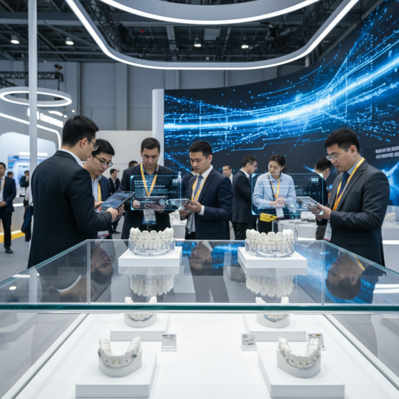 2026 Best Ceramic Brackets for Braces at Canton Fair 139?