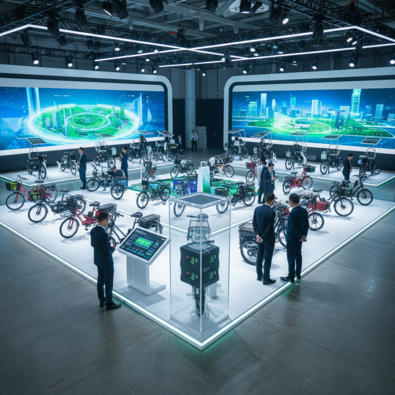 Tricycle Electric Bike Trends at the 139th Canton Fair?